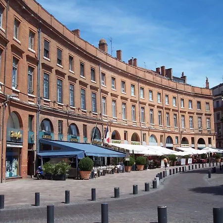 Apartamento La Marquise Reclusane - Studio Idealement Situe En Plein Coeur De *