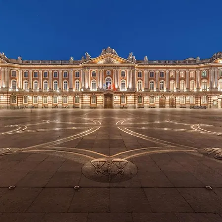 La Marquise Reclusane - Studio Idealement Situe En Plein Coeur De * Toulouse